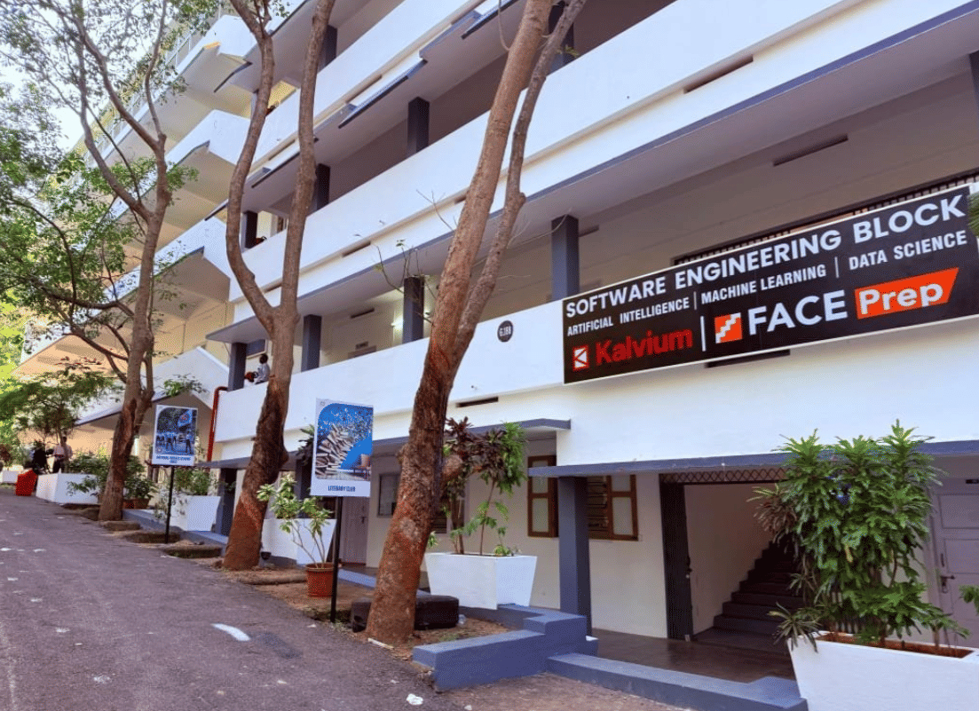 NICHE Tamil Nadu Campus photo 3
